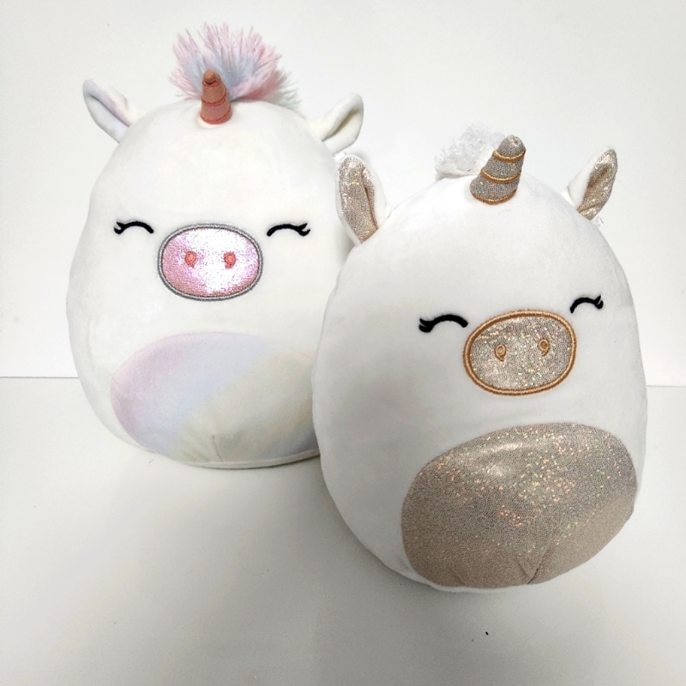 Squishmallow Unicorn Plush 2